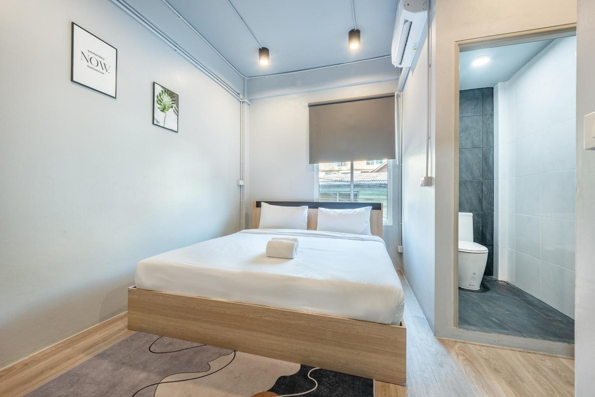 Hostel Ti Thong Bangkok