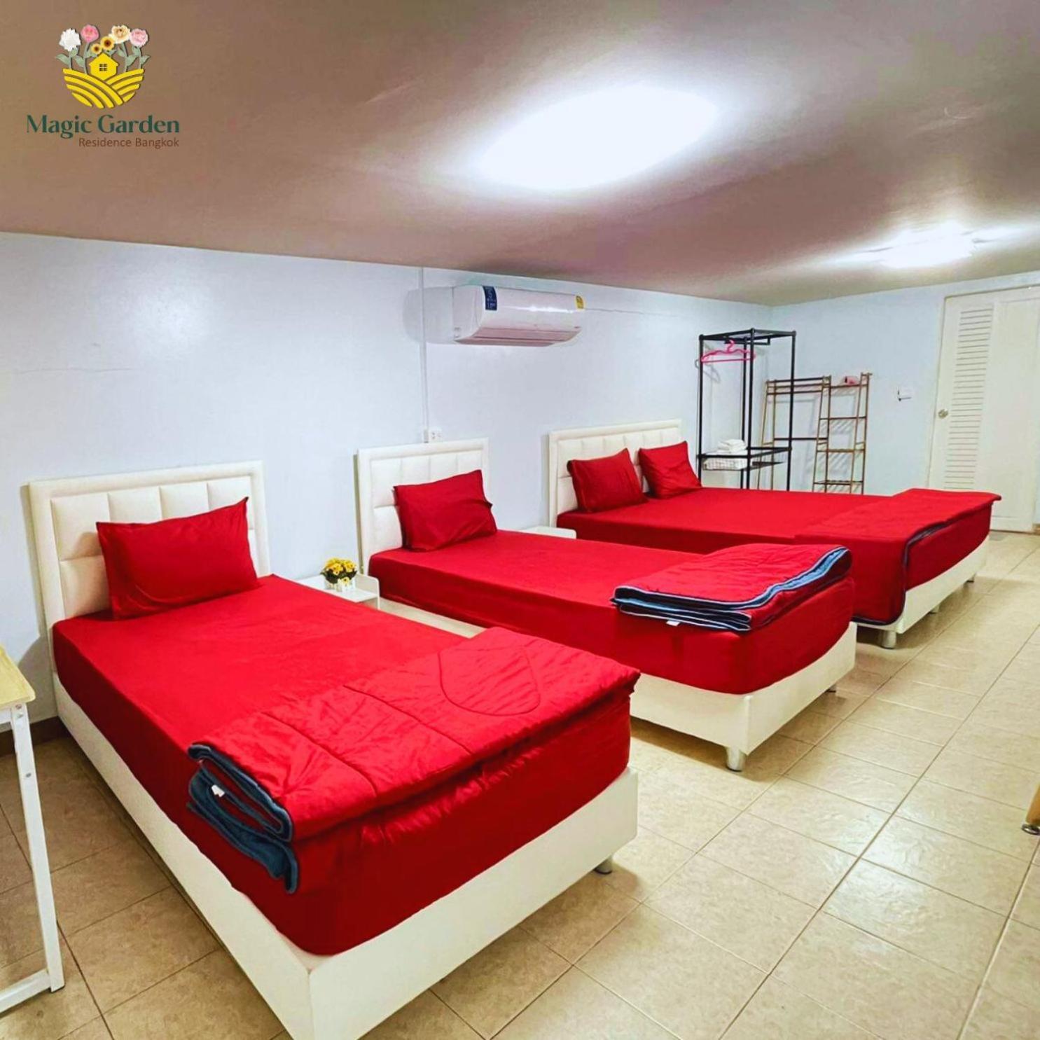 Magic Garden Accommodatie bij particulieren Bangkok