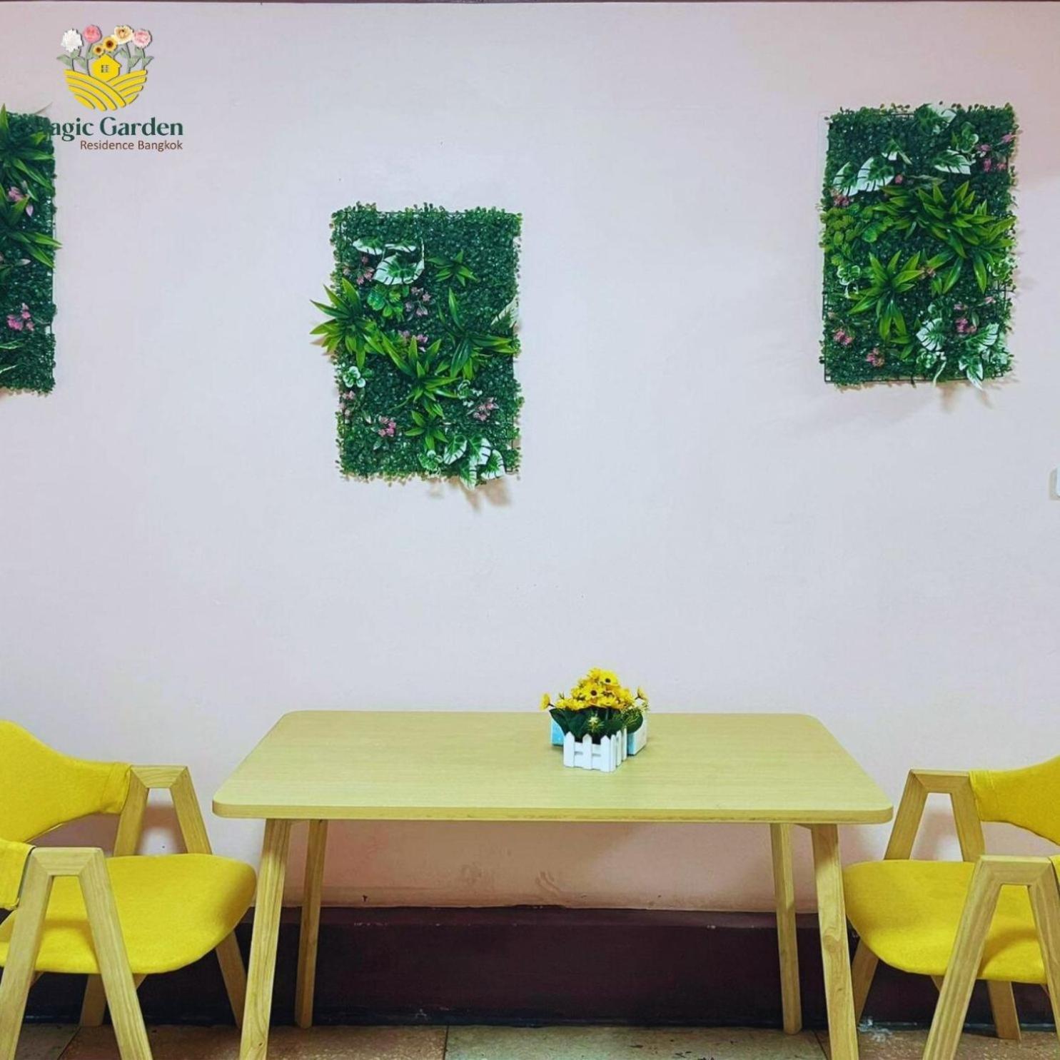 Magic Garden Accommodatie bij particulieren