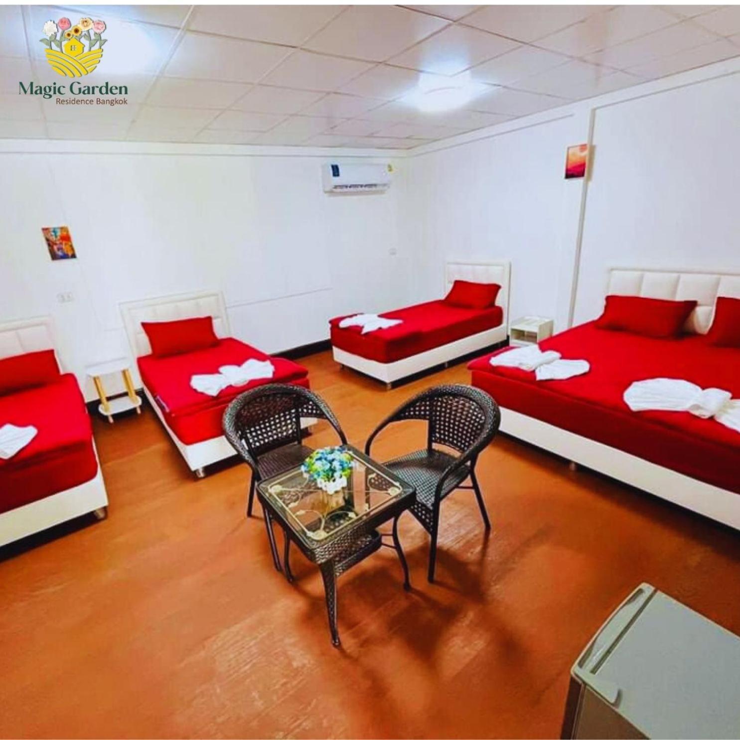 Accommodatie bij particulieren Magic Garden