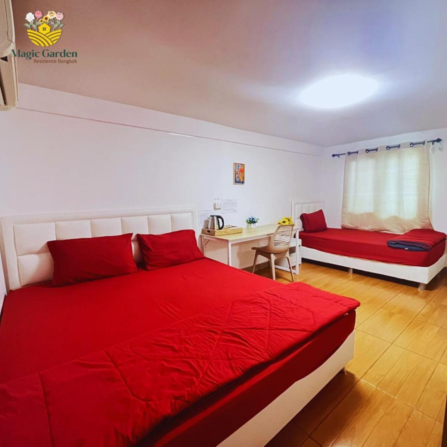 Accommodatie bij particulieren Magic Garden Bangkok