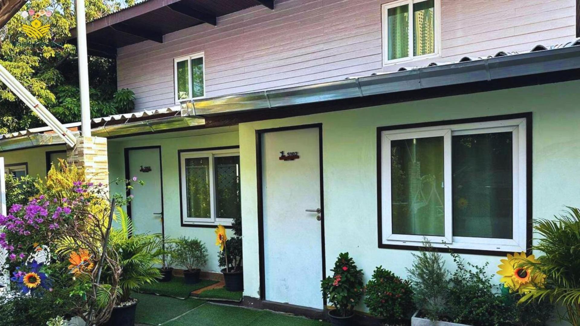 Accommodatie bij particulieren Magic Garden Bangkok