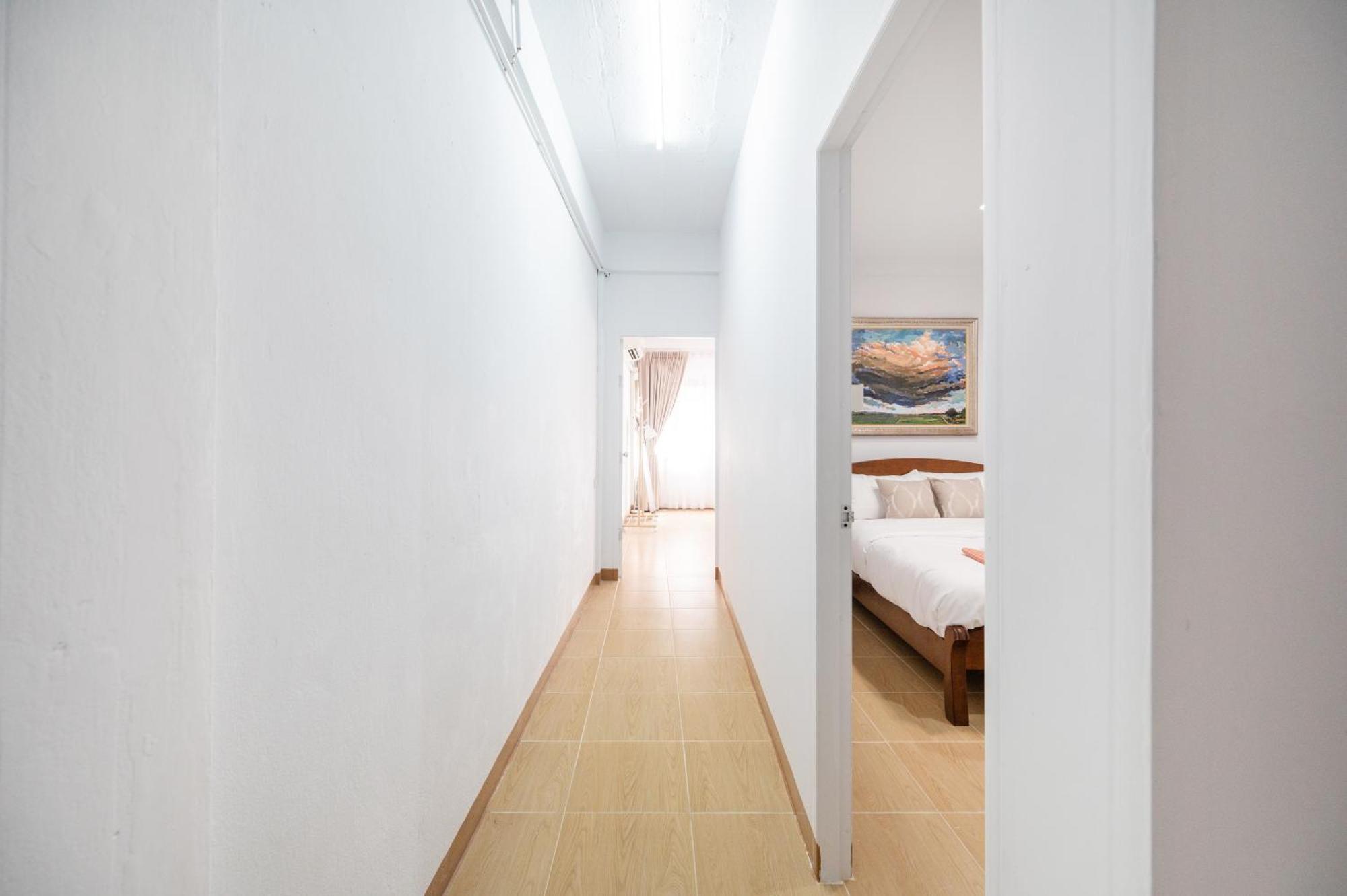 Chummy House Khaosan 10-min, Peace Haven Apartemen Bangkok