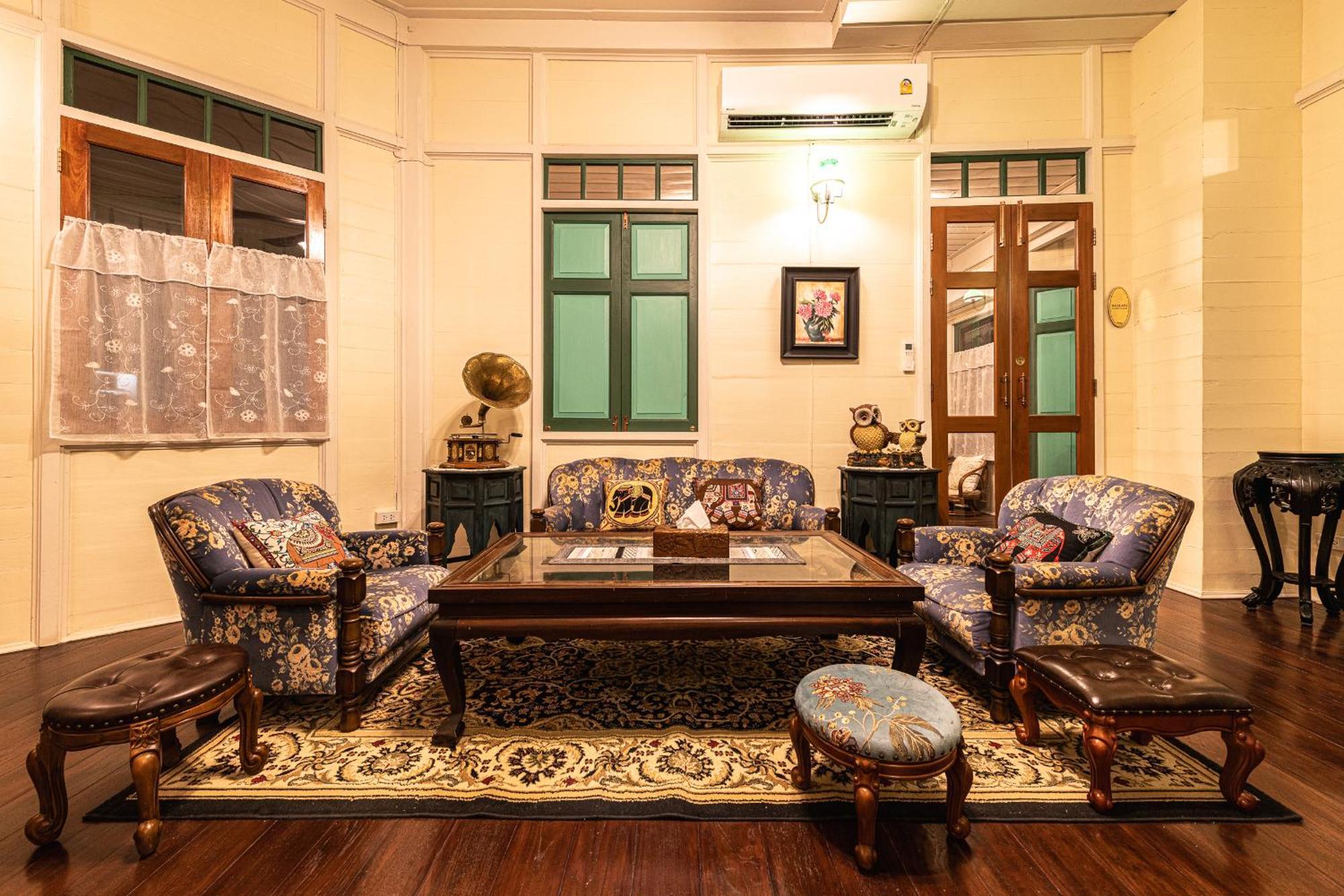 Guest house Wallaya Heritage Bangkok