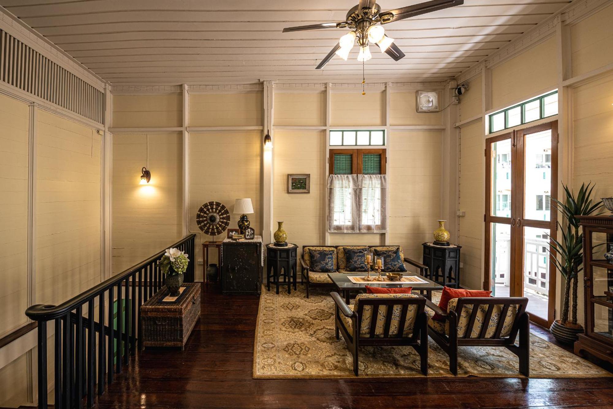 Wallaya Heritage Guest house Bangkok