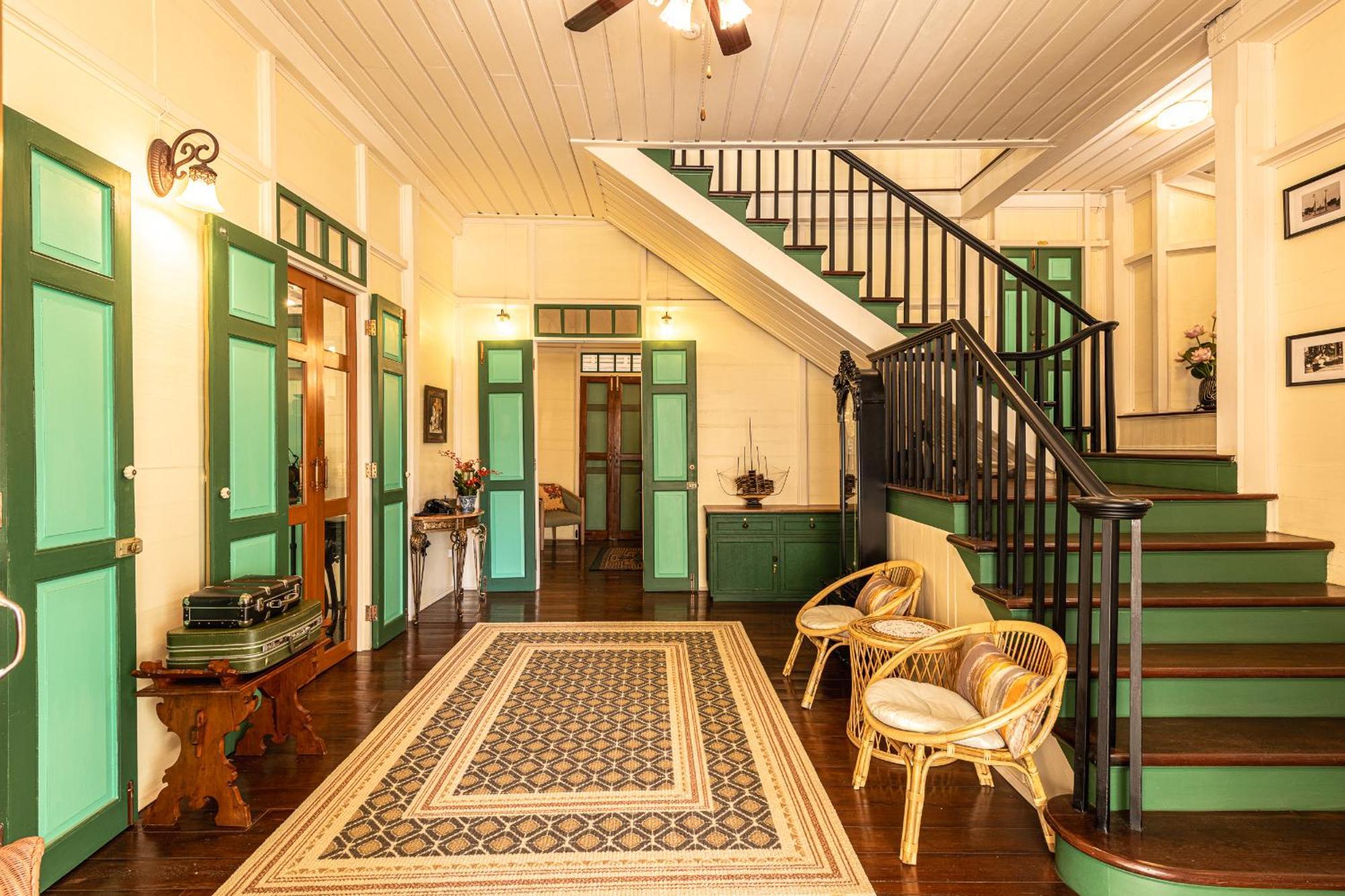Guest house Wallaya Heritage Bangkok