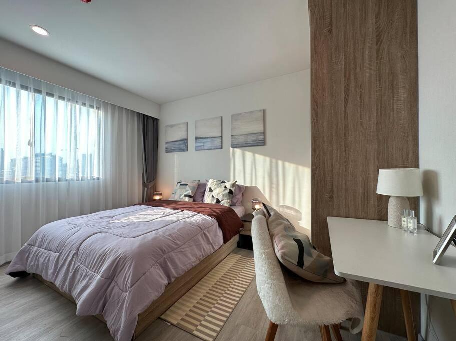 Apartment Family 2bedrooms 2br W/pool/gym/wi-fi @sathorn