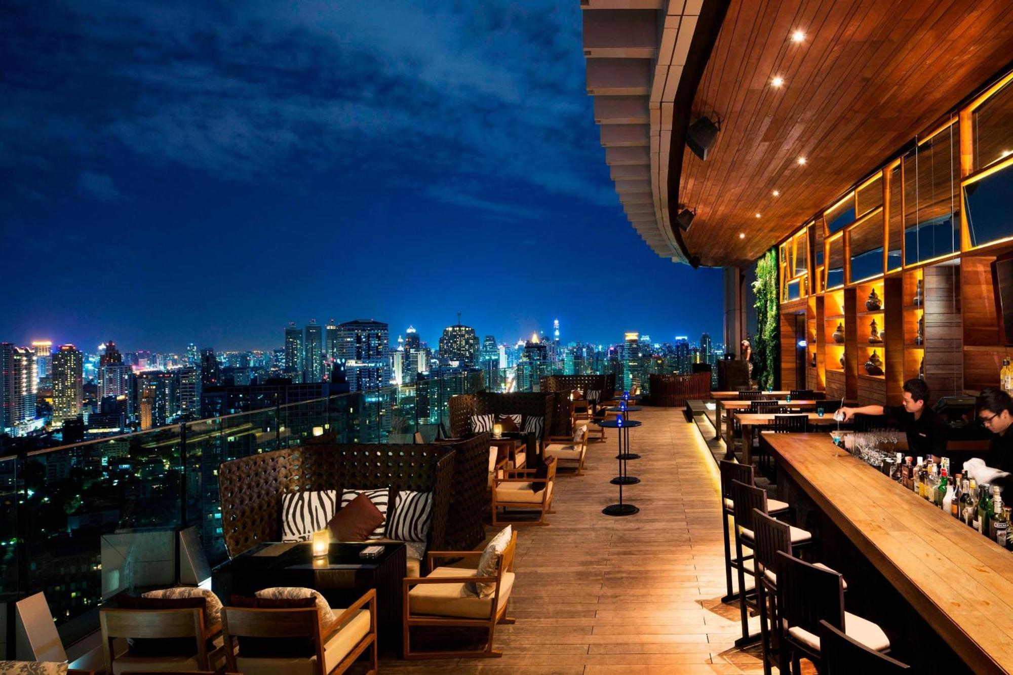 Hotel Marriott Sukhumvit - Sha Extra Bangkok