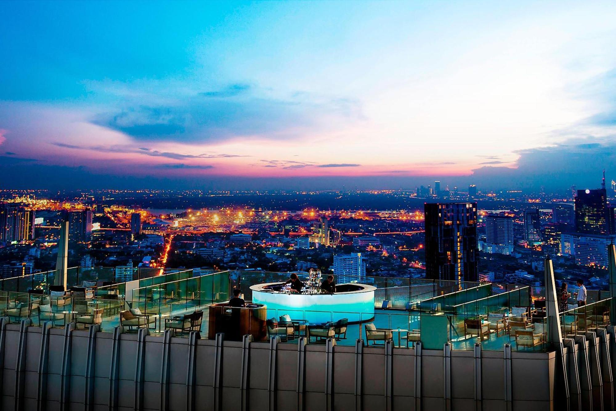 Marriott Sukhumvit - Sha Extra 5* Bangkok