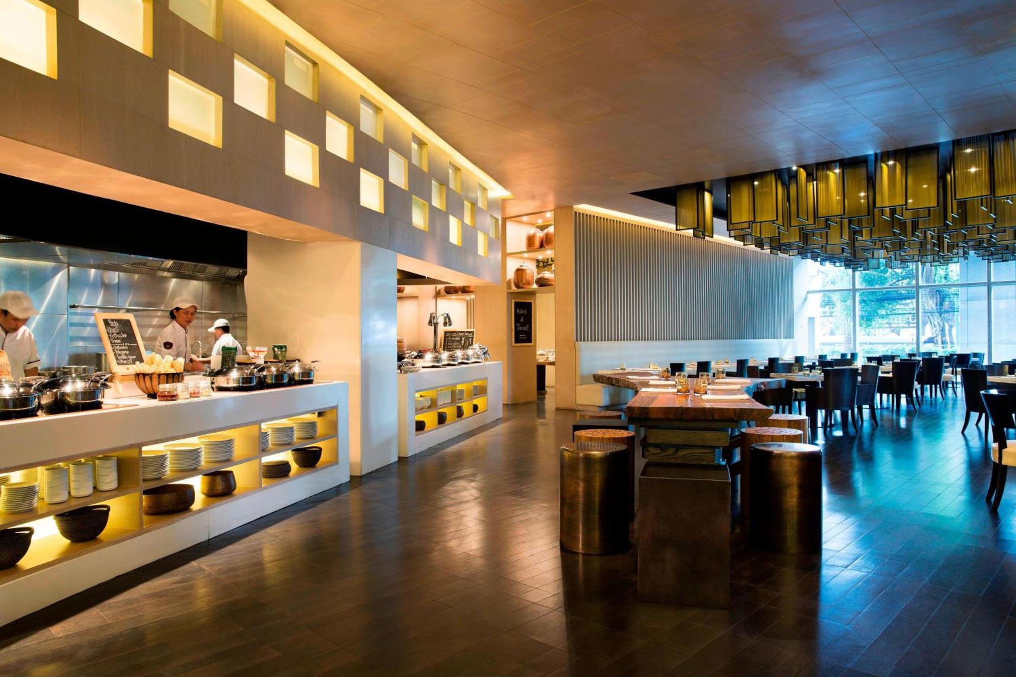 Marriott Sukhumvit - Sha Extra Bangkok