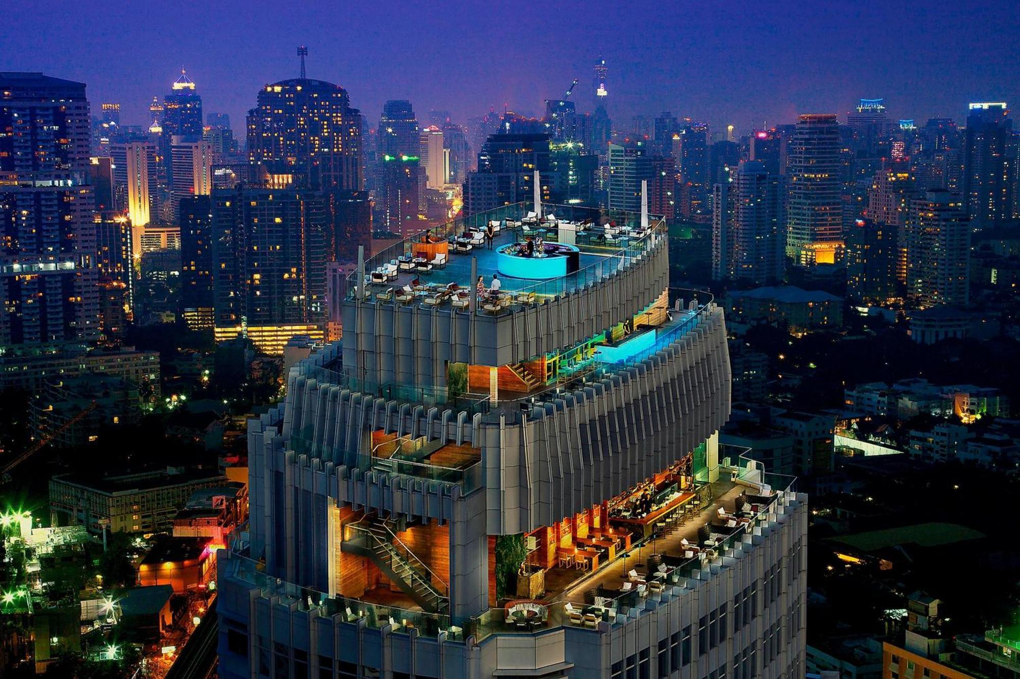 Marriott Sukhumvit - Sha Extra 5* Bangkok