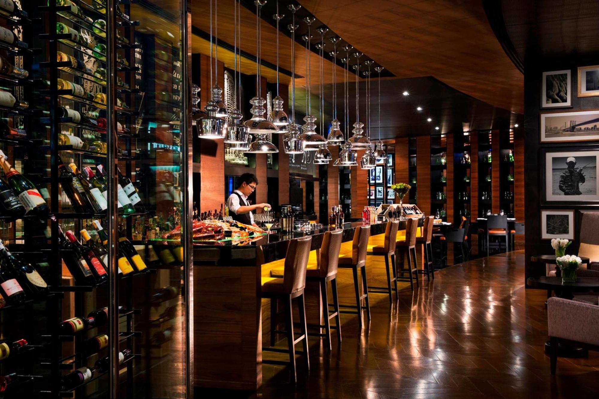 Marriott Sukhumvit - Sha Extra 5*