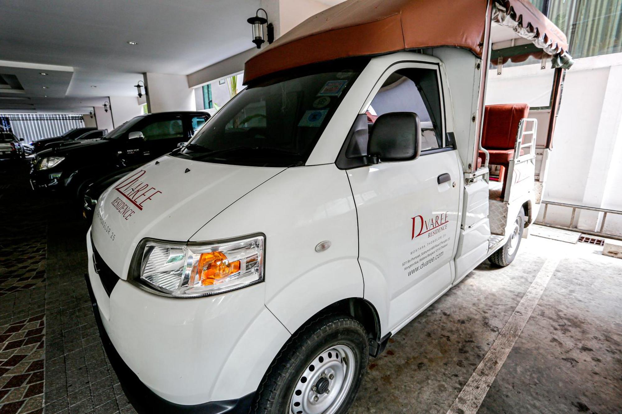 D Varee Montara Thonglor 25 Hotel Banguecoque