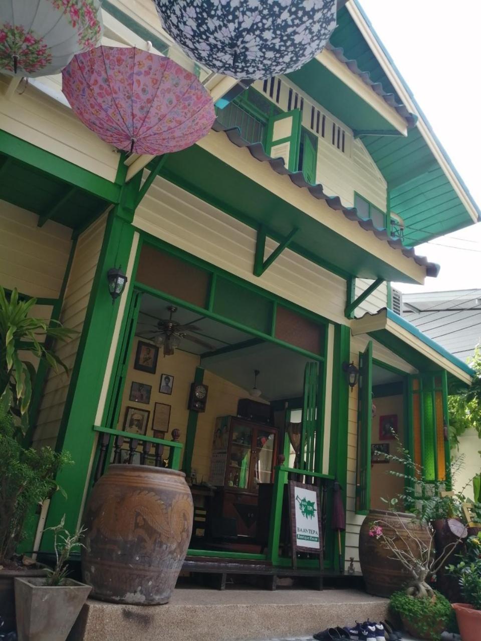 Bed & Breakfast Baan Tepa Boutique House 2*