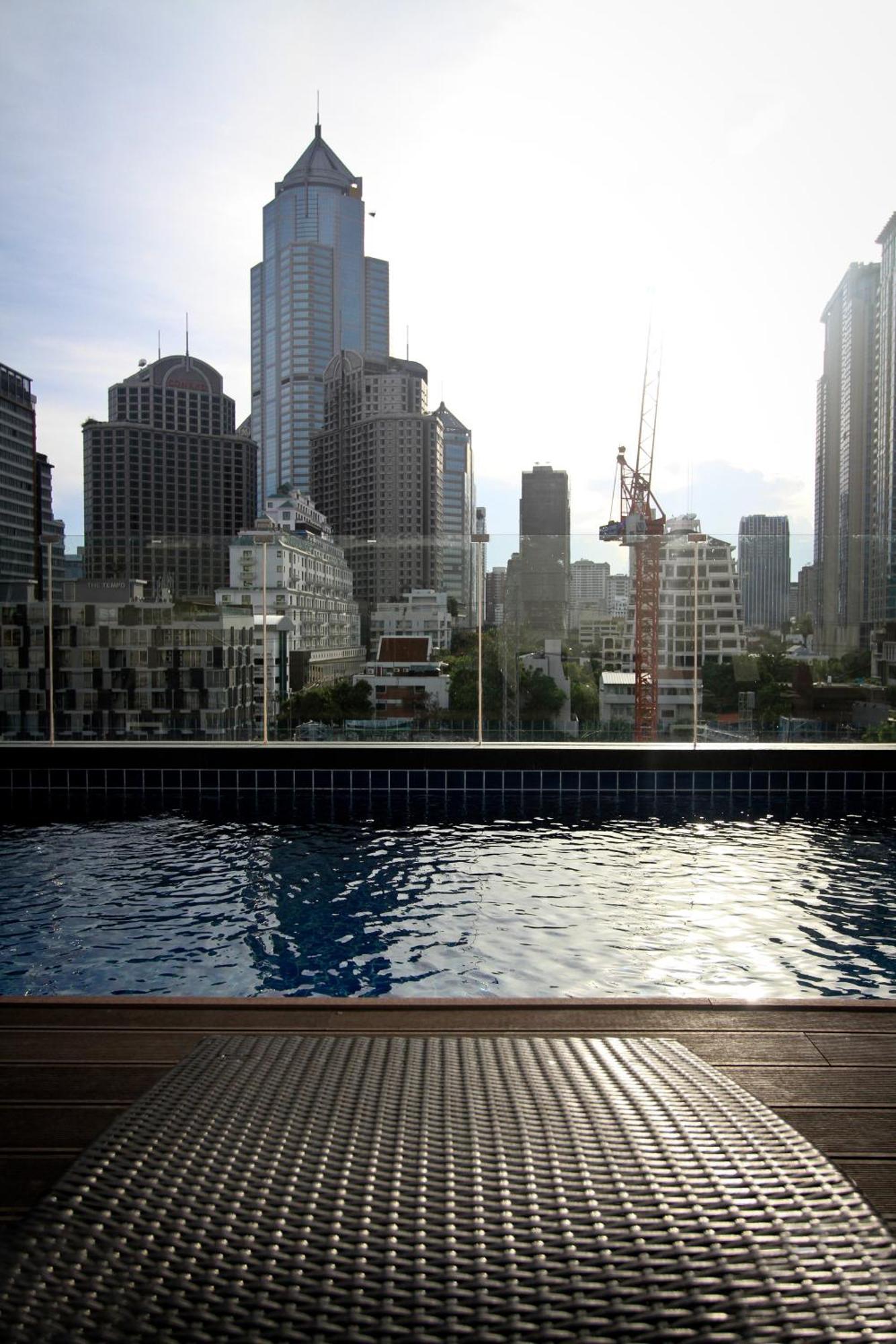 Hotel Icon Sukhumvit - Sha Extra 4*