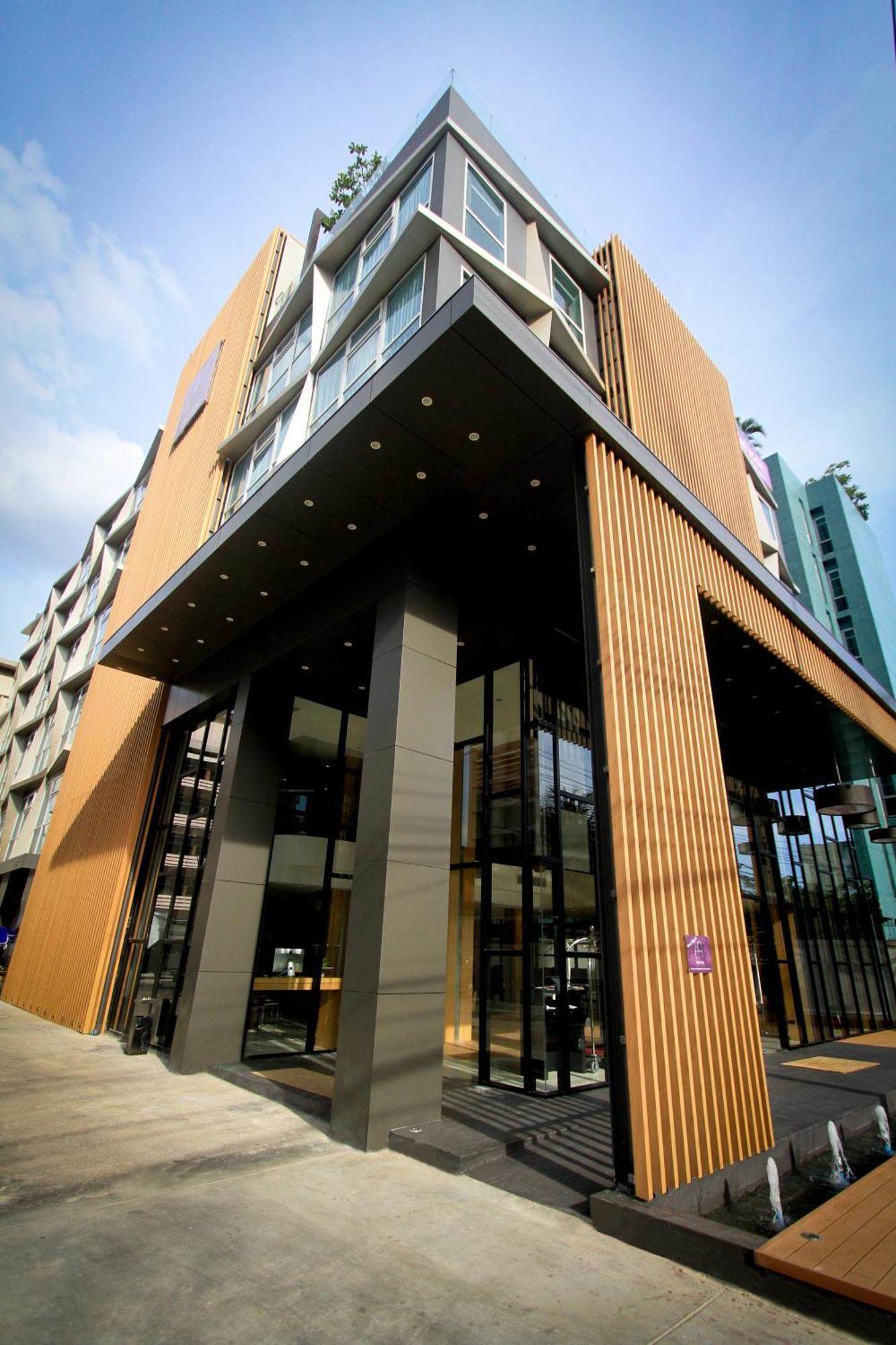 Hotel Icon Sukhumvit - Sha Extra 4*