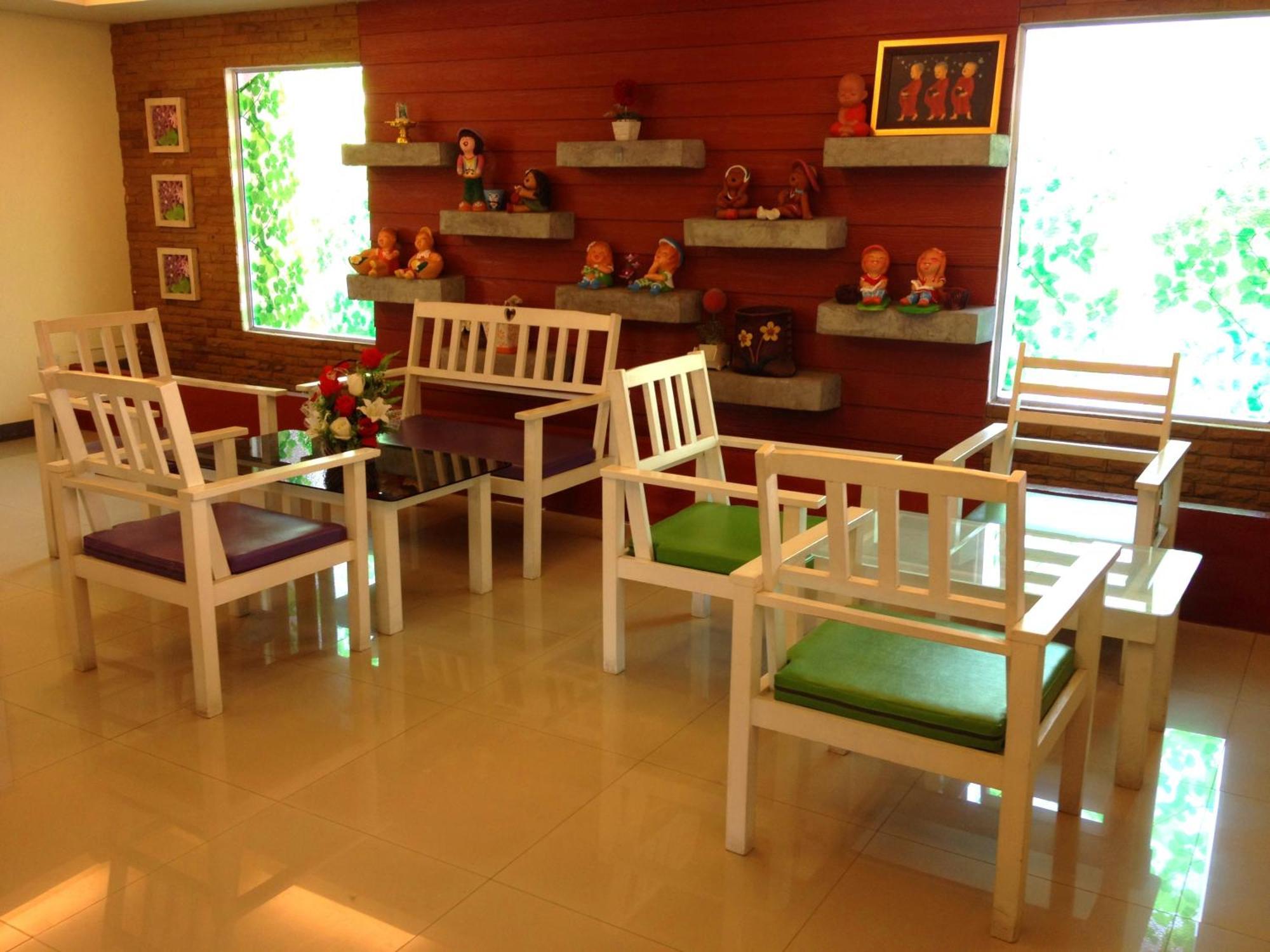 Hotel Casa Narinya @ Suvarnabhumi Airport 3*