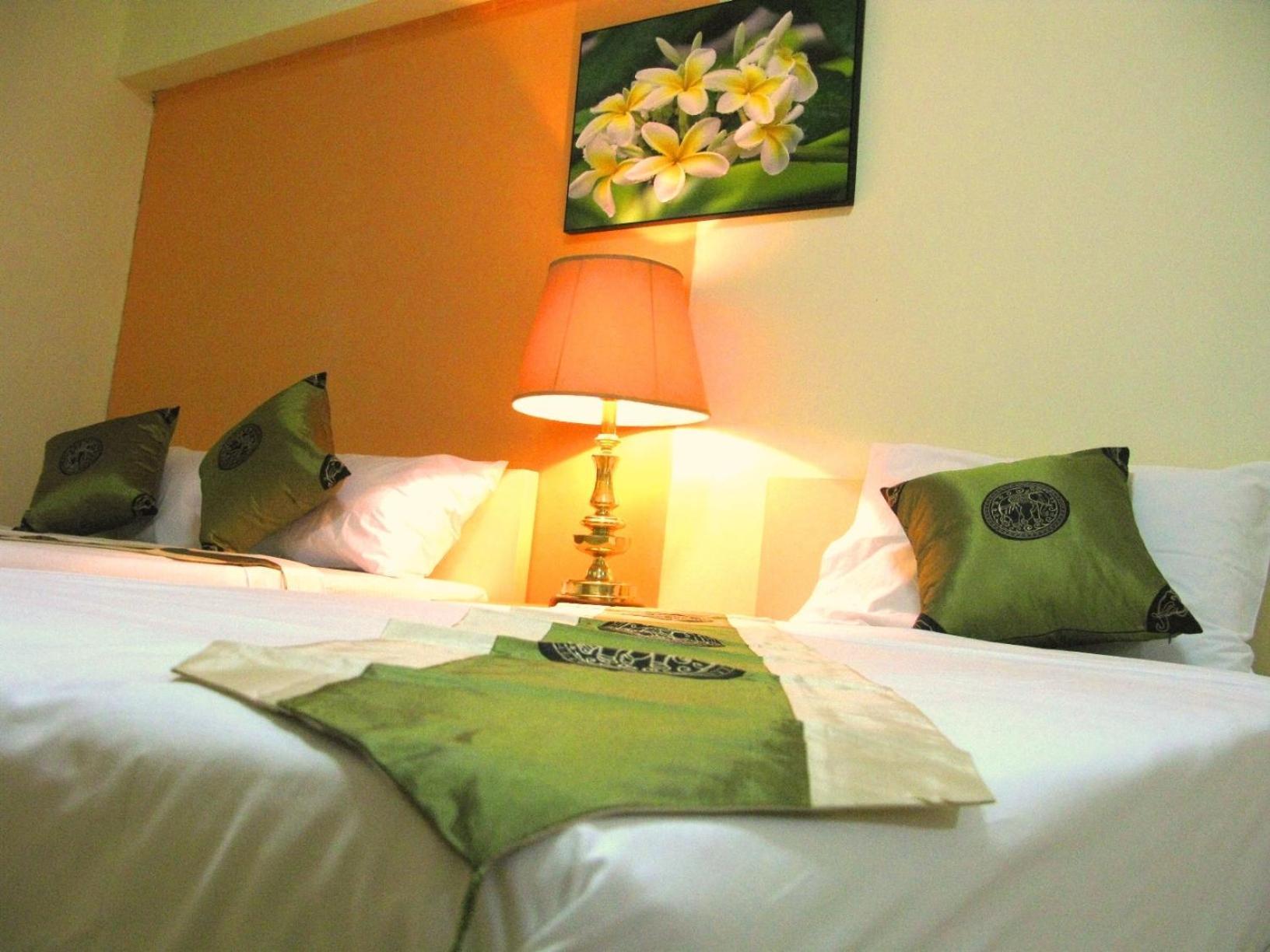 Hotel Casa Narinya @ Suvarnabhumi Airport Bangkok