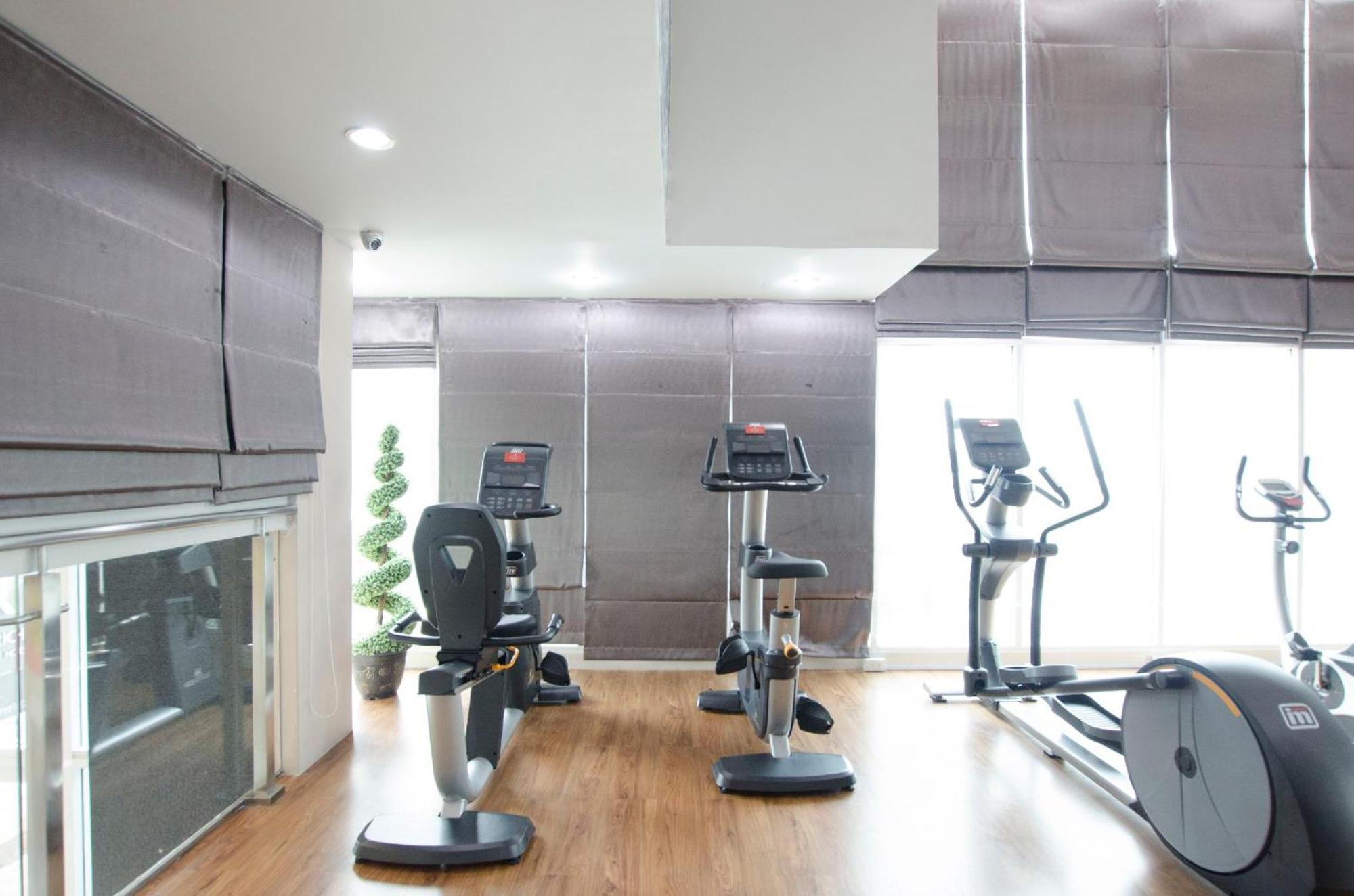 Hotel The Riche Boutique Don Mueang Airport Bangkok