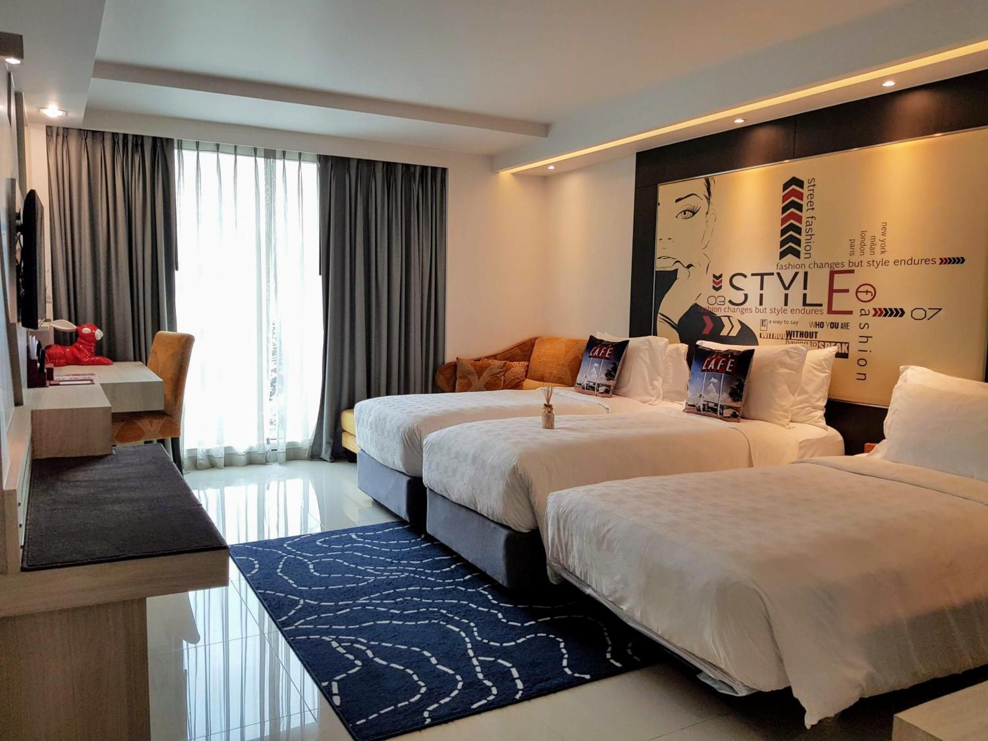 Clover Asoke - Sha Extra Bangkok