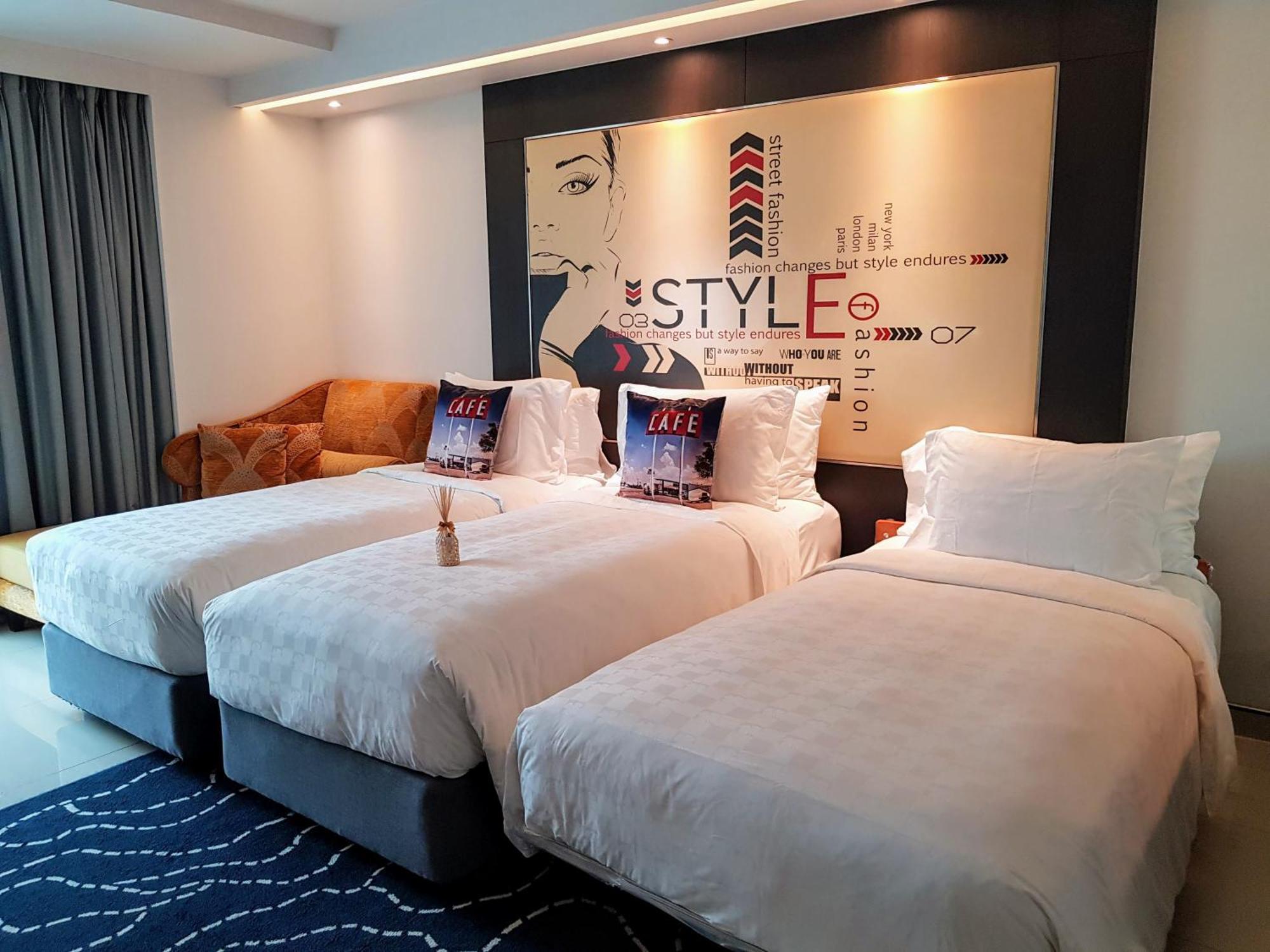 Clover Asoke - Sha Extra Hotel 4*