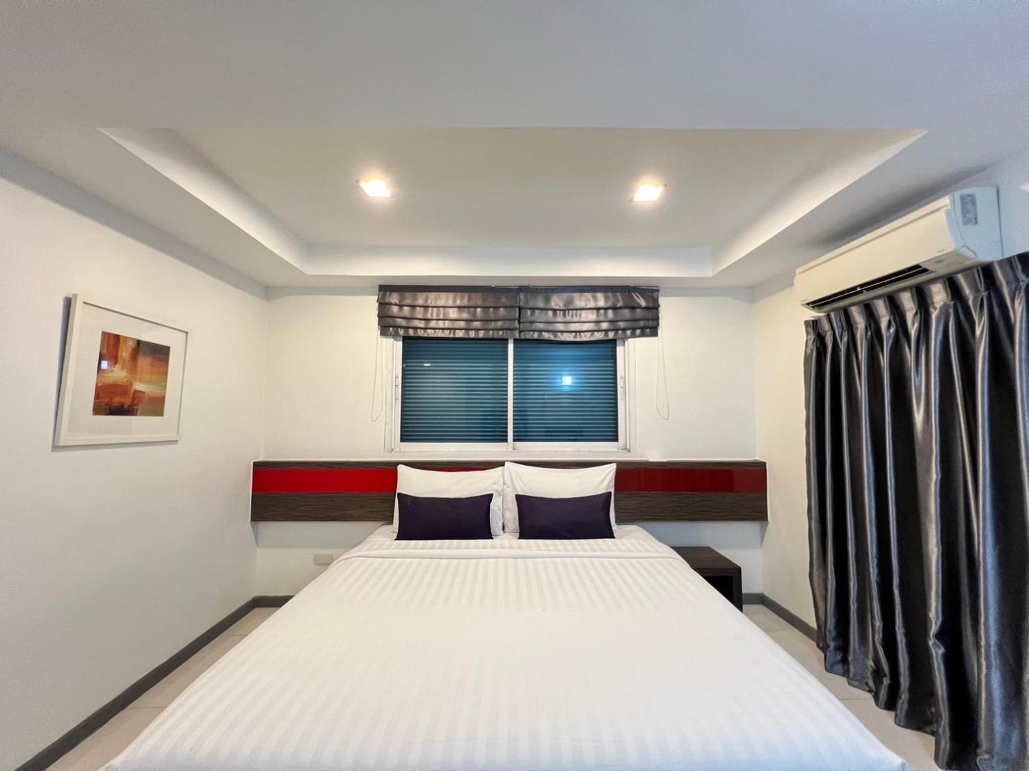 Cubic Pratunam Hotel