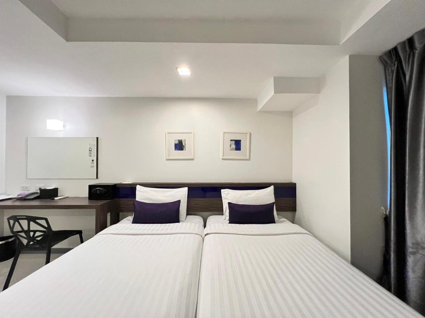 Cubic Pratunam 3*