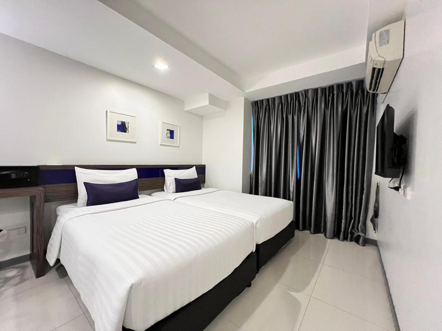 Hotel Cubic Pratunam 3*