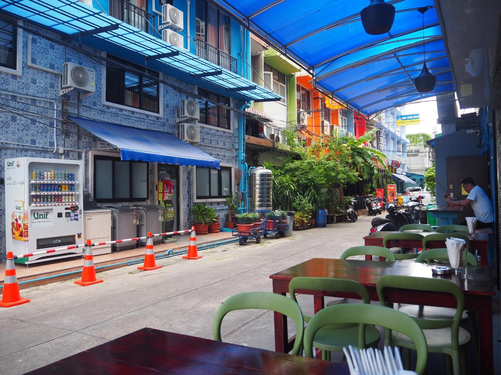 Maderla Wisma tamu Bangkok