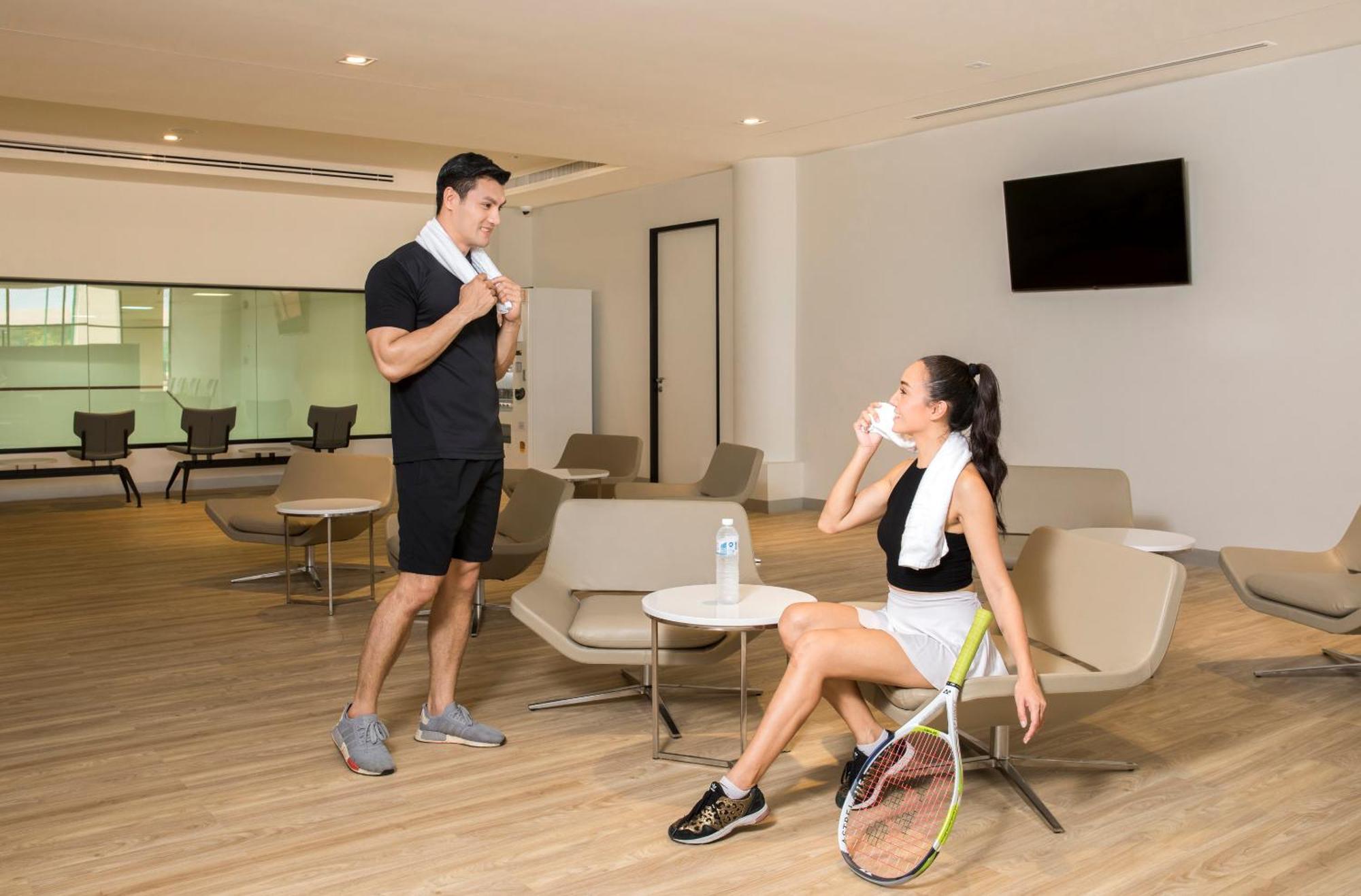 Eastin Thana Golf Tempat peranginan 4*