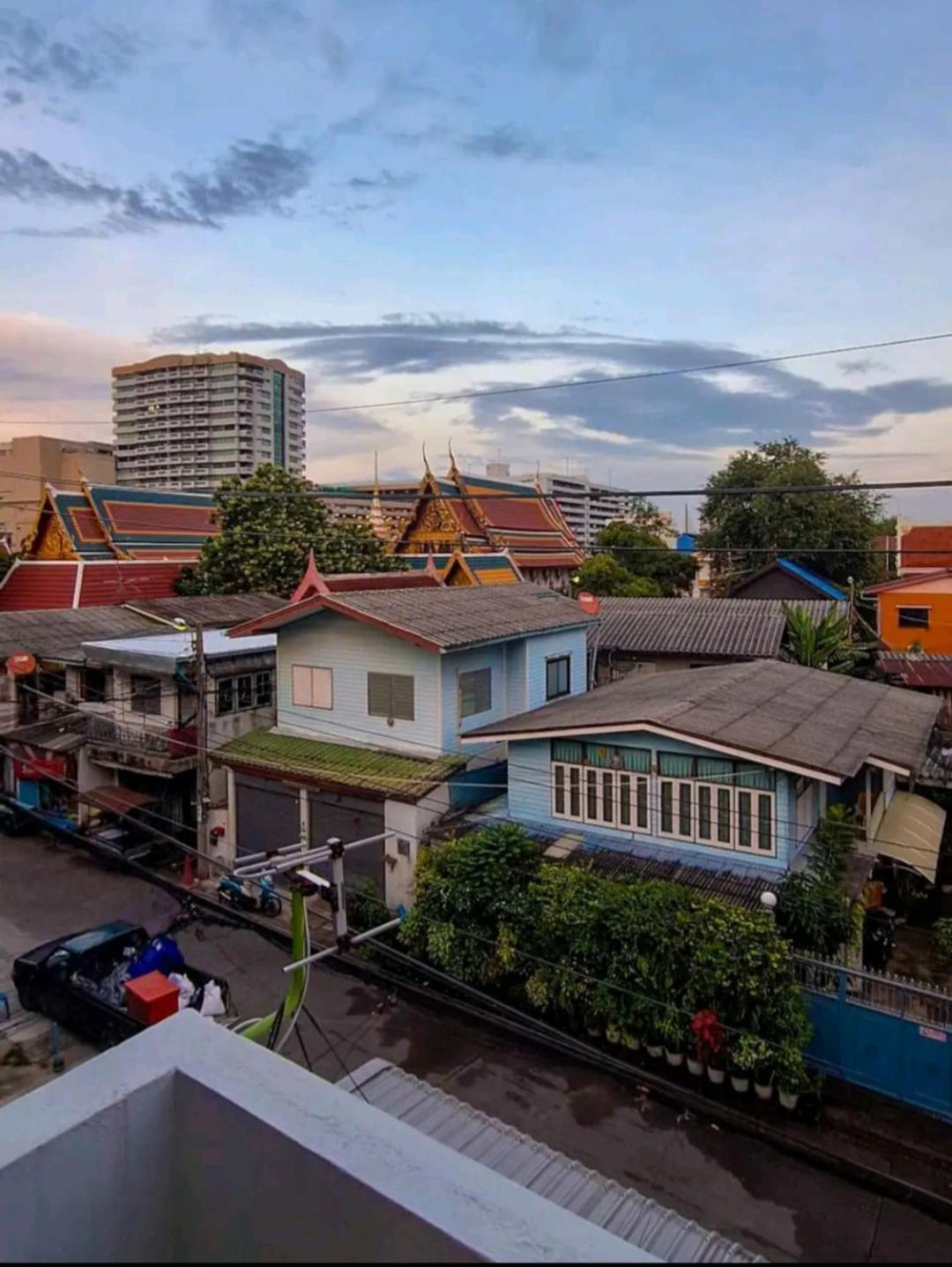 Pinklao Traveler's House Banguecoque