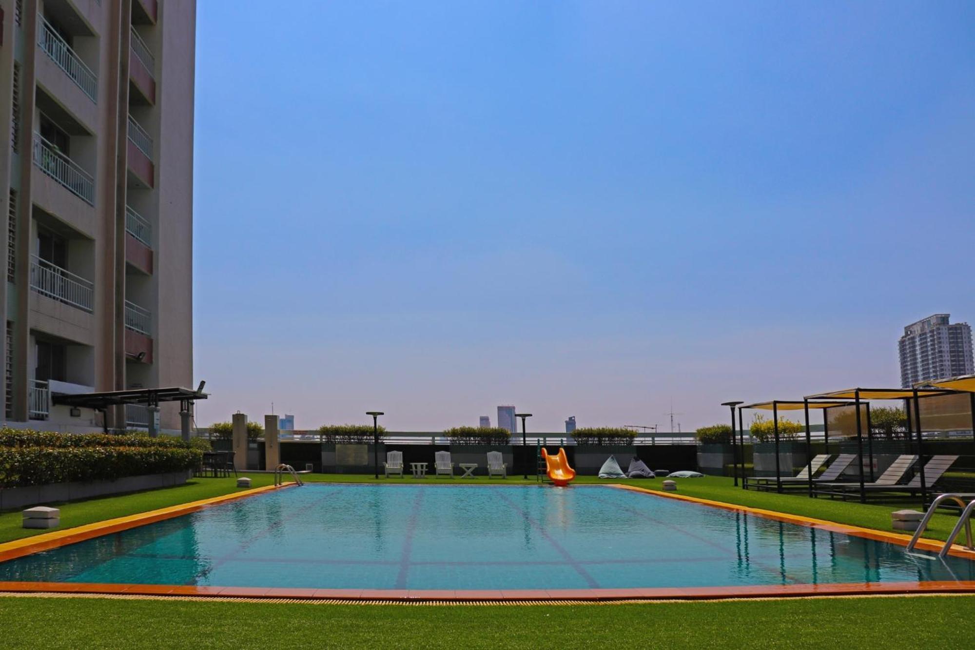 Hotel Evergreen Place Siam By Uhg