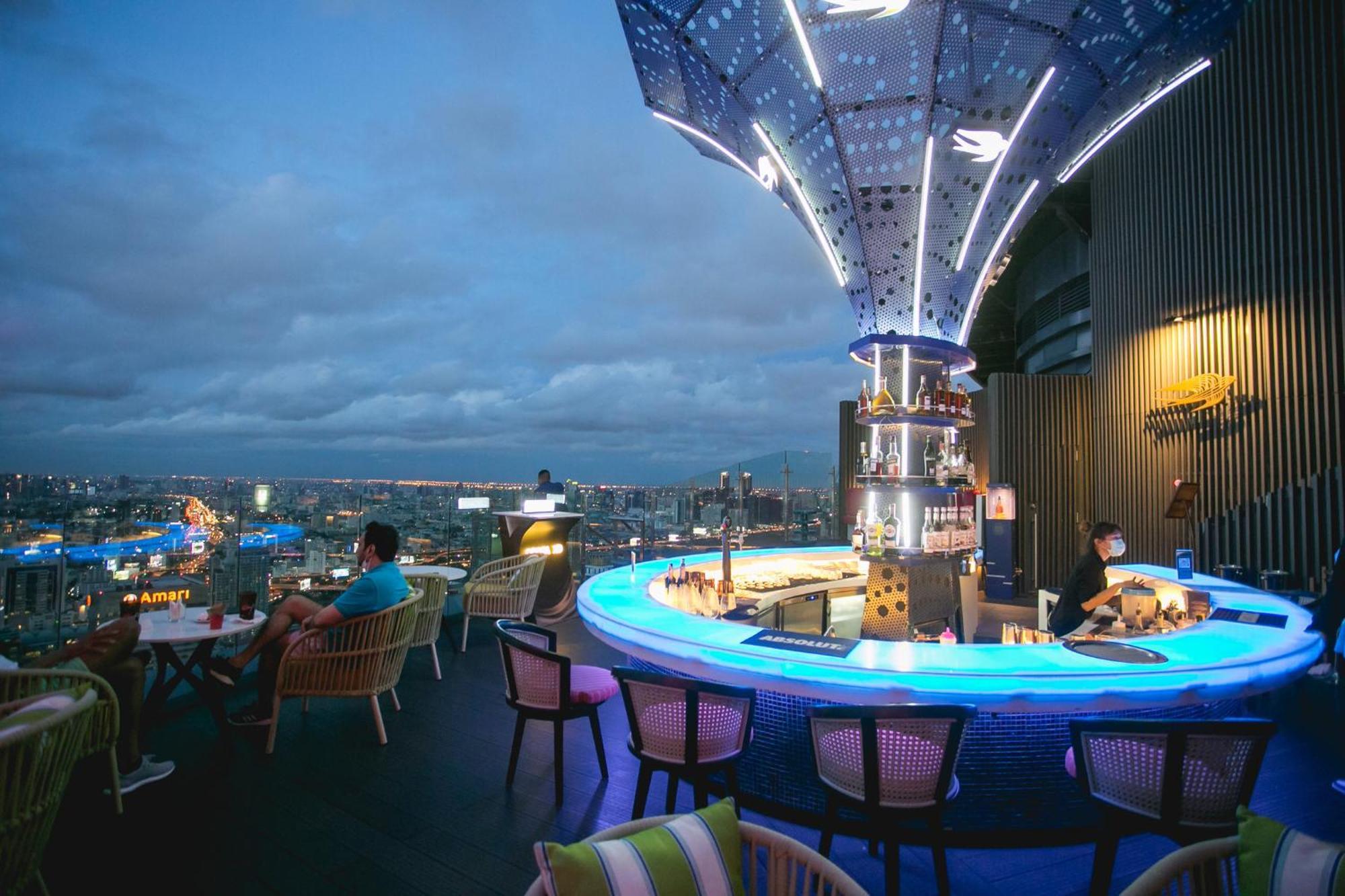 Centara Grand At Centralworld Bangkok
