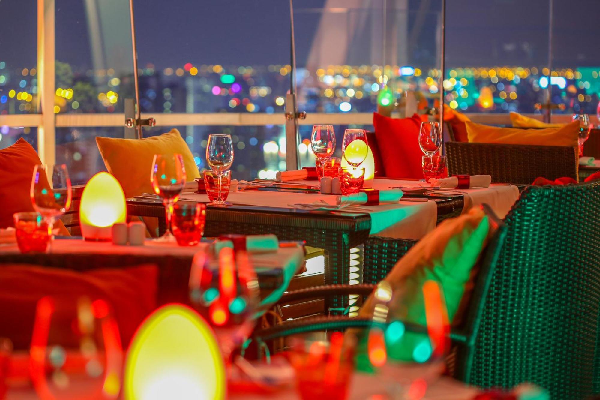 Centara Grand At Centralworld 5* Bangkok
