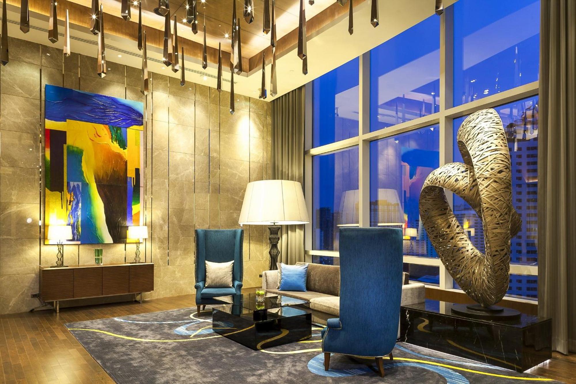 Hotel Centara Grand At Centralworld