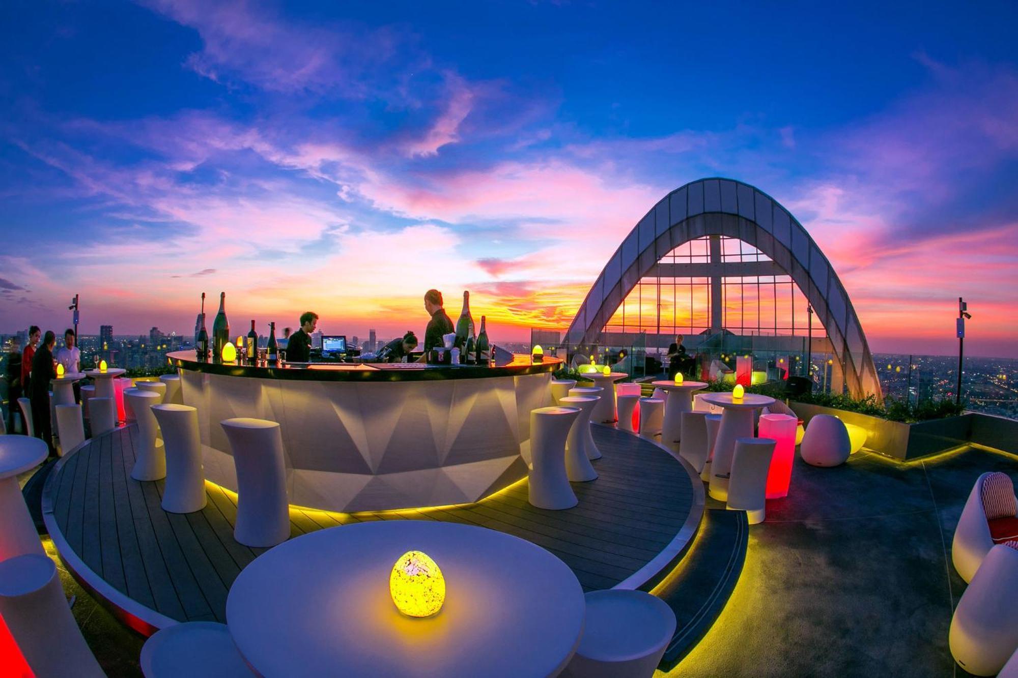 Hotel Centara Grand At Centralworld 5*