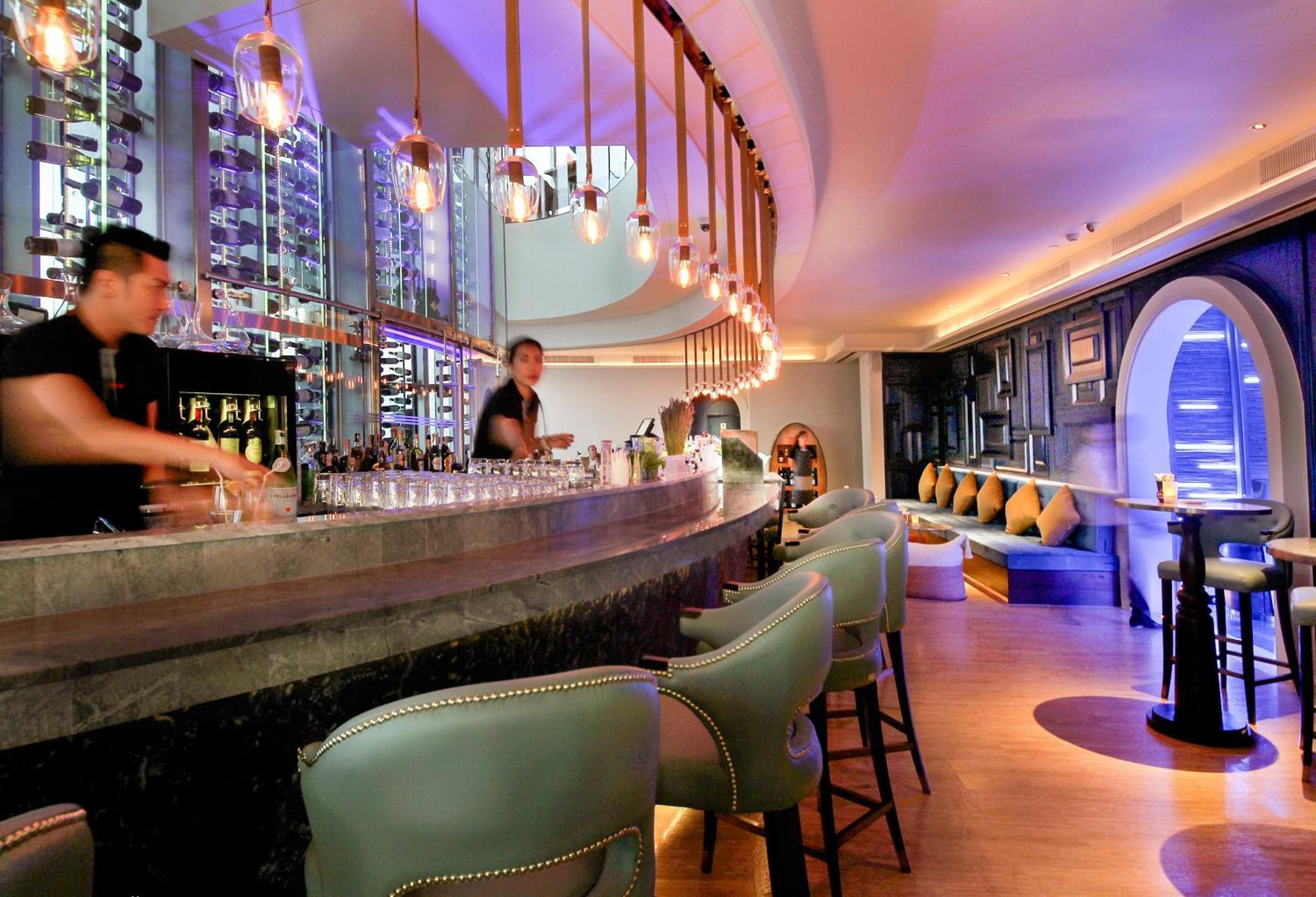 Centara Grand At Centralworld Hotel Bangkok