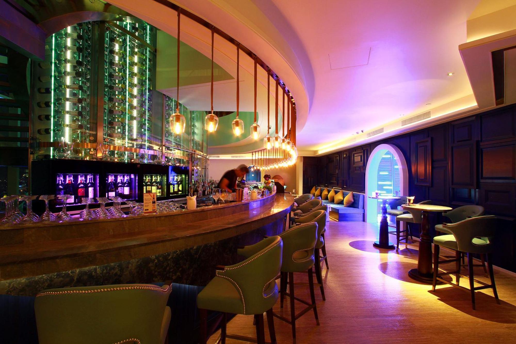 Centara Grand At Centralworld Hotel Bangkok