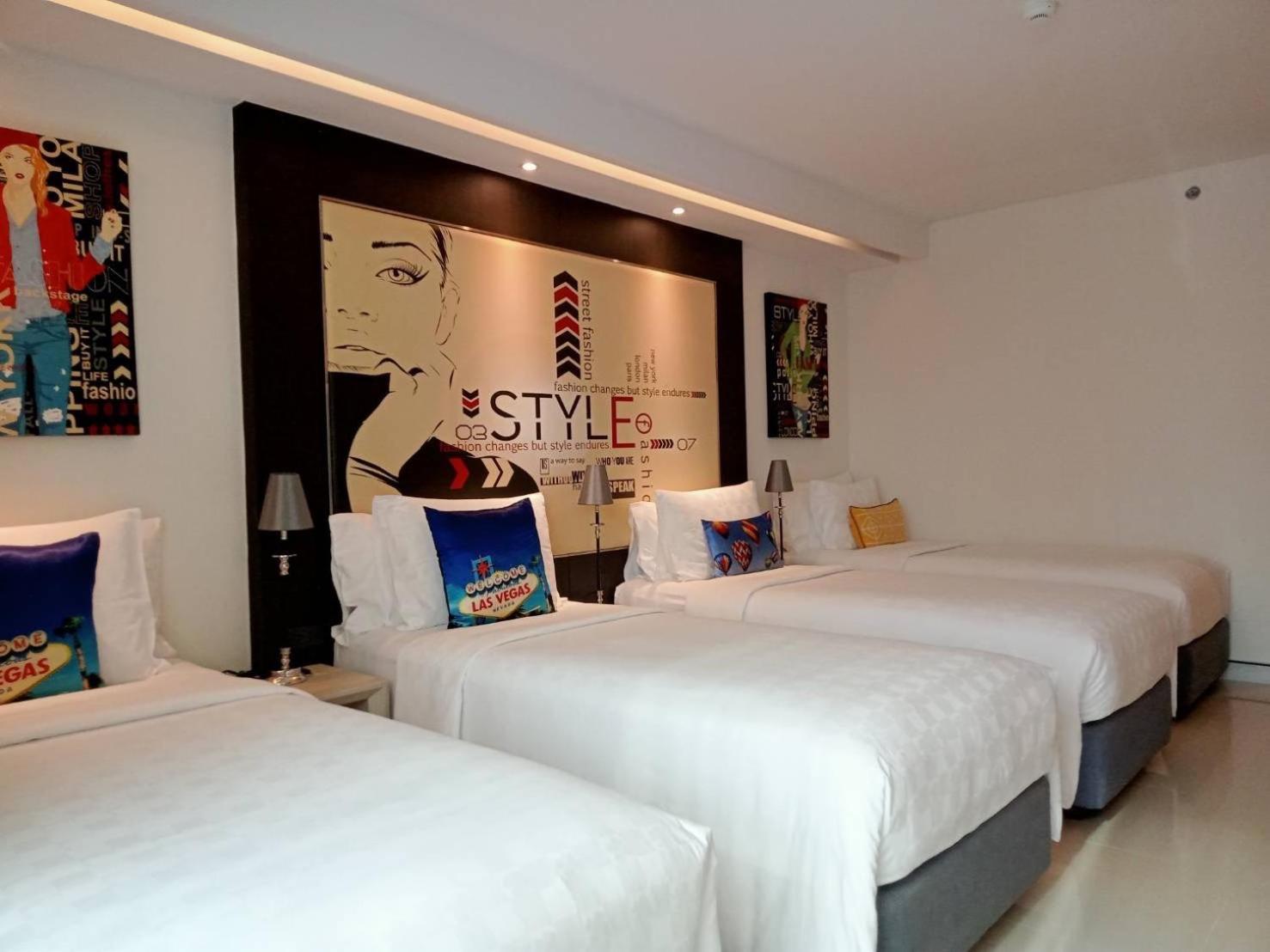 Clover Asoke - Sha Extra Hotel 4*
