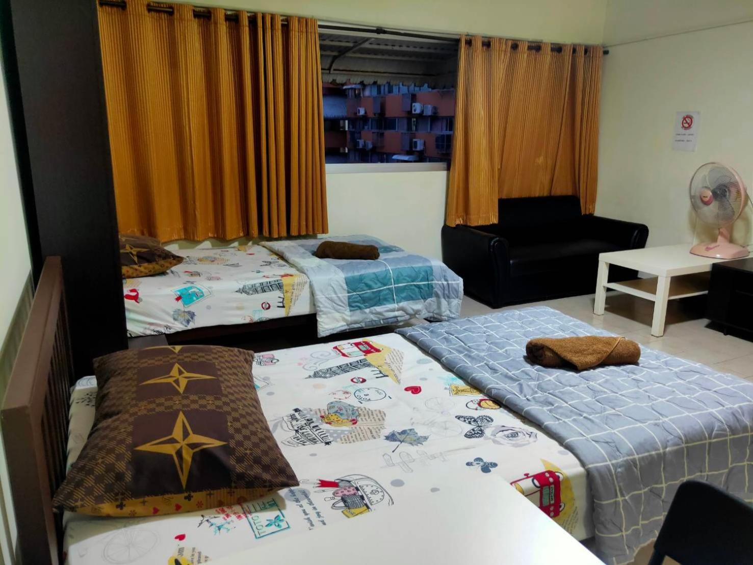 Popular Muang Thong Thani Near Impact Apartment