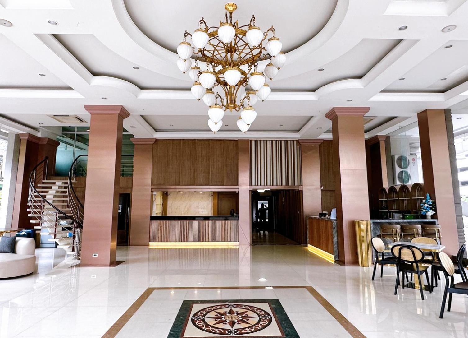 Hotel Miloft Sathorn - Sha Certified 5*