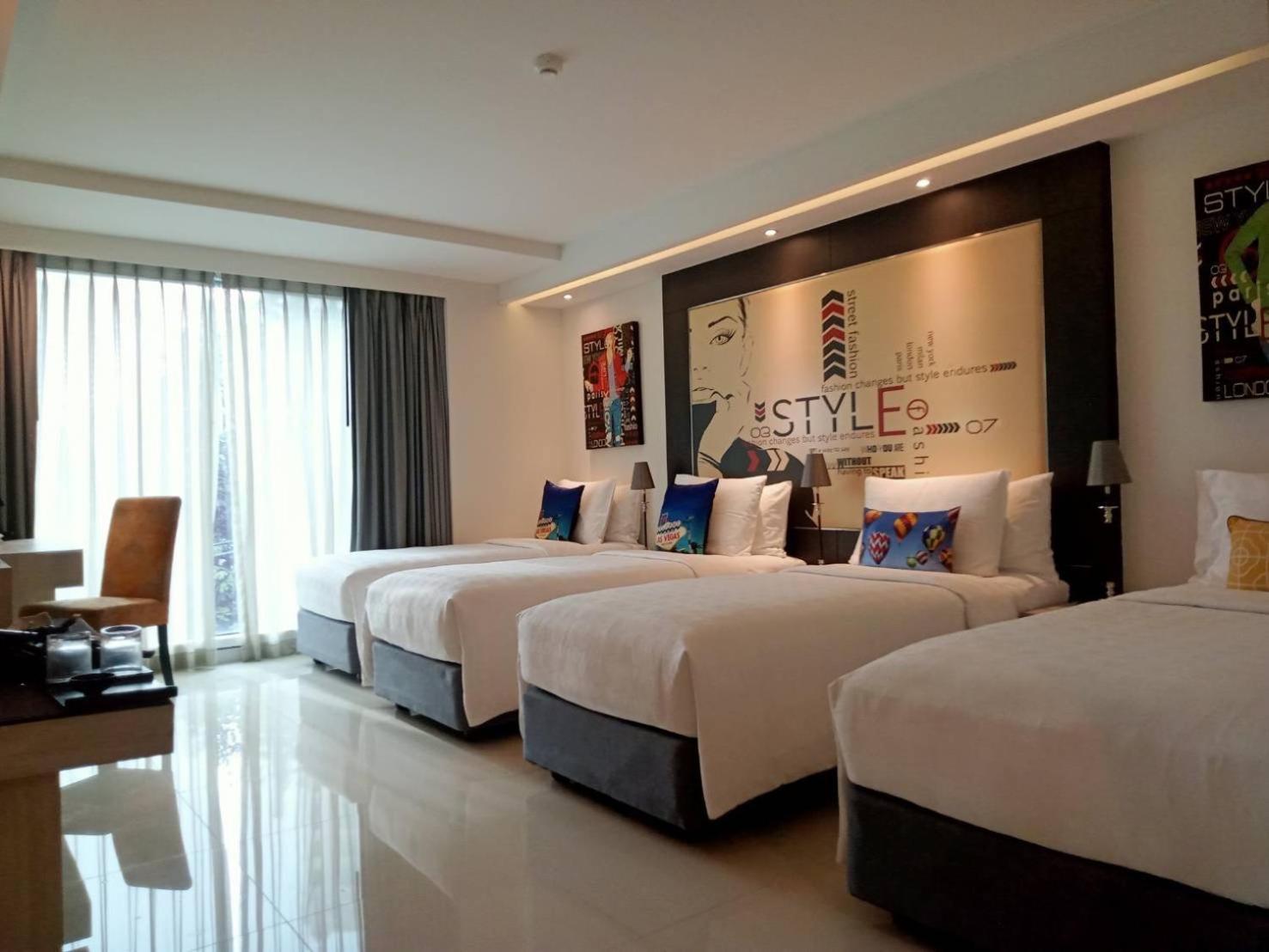 Clover Asoke - Sha Extra 4* Bangkok