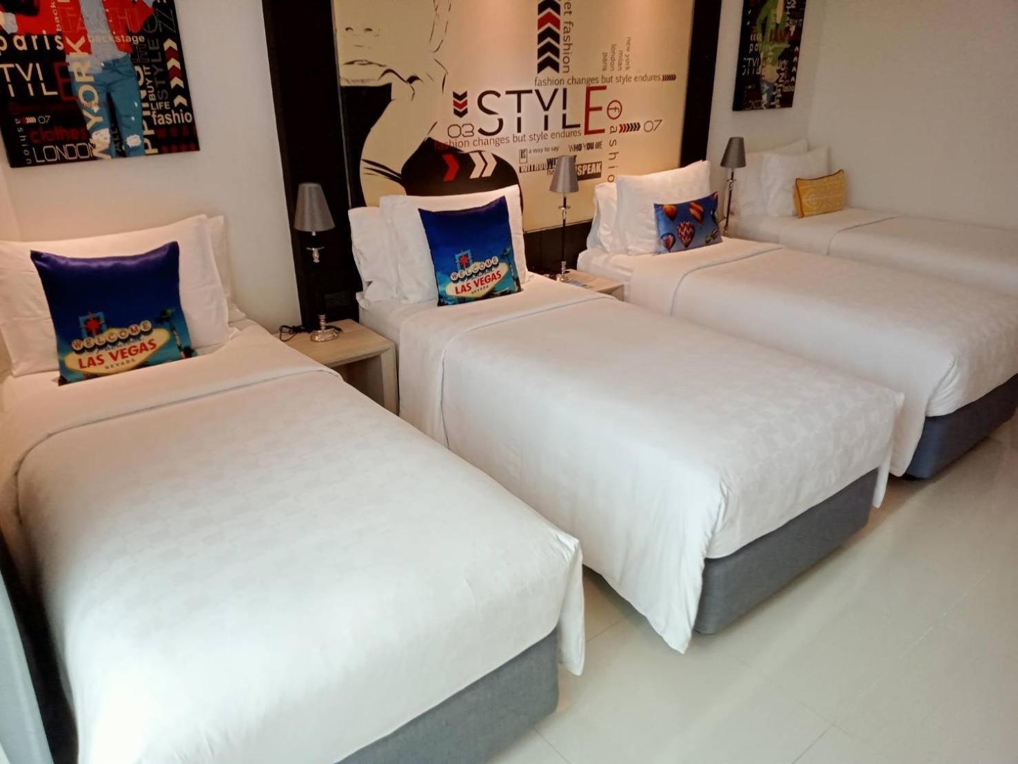 Hotel Clover Asoke - Sha Extra