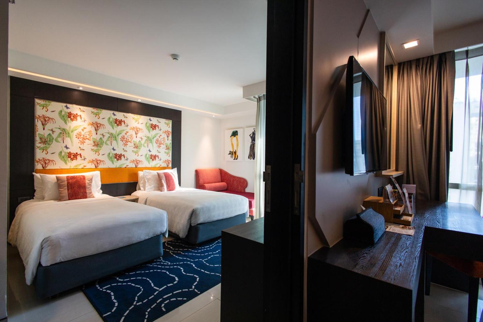 Clover Asoke - Sha Extra 4* Bangkok