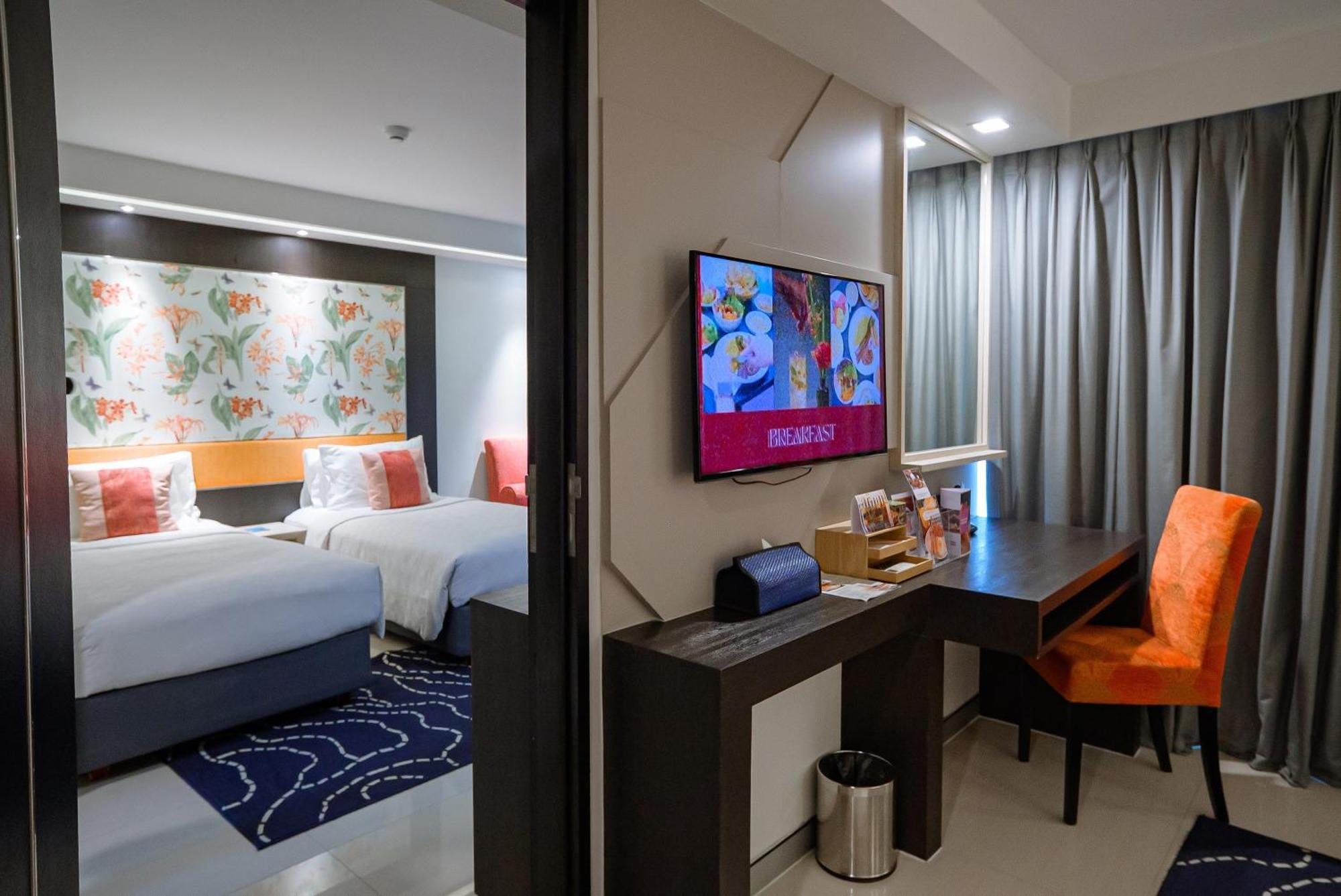 Clover Asoke - Sha Extra Hotel