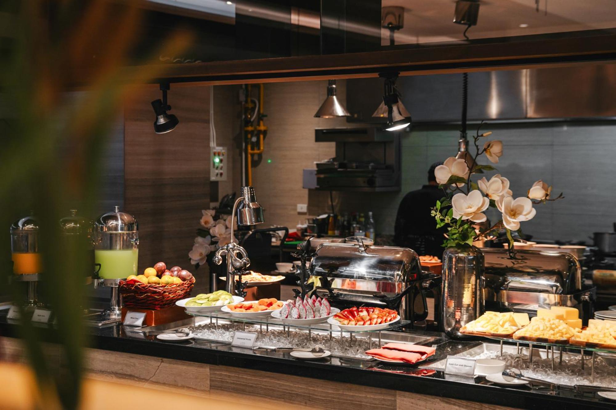 Aetas Lumpini Hotel Bangkok