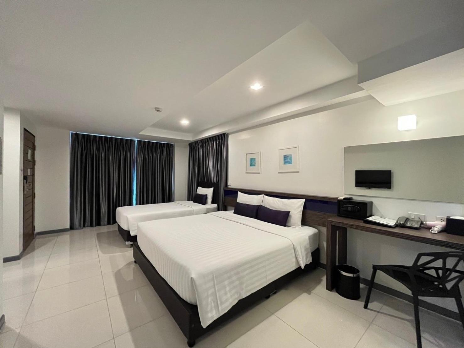 Cubic Pratunam Hotel Bangkok