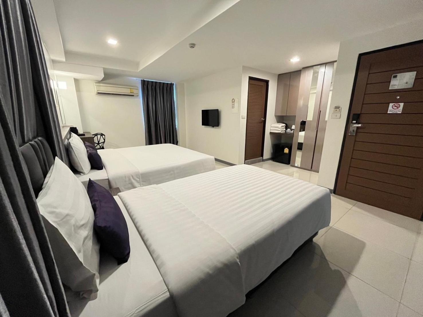 Hotel Cubic Pratunam Bangkok