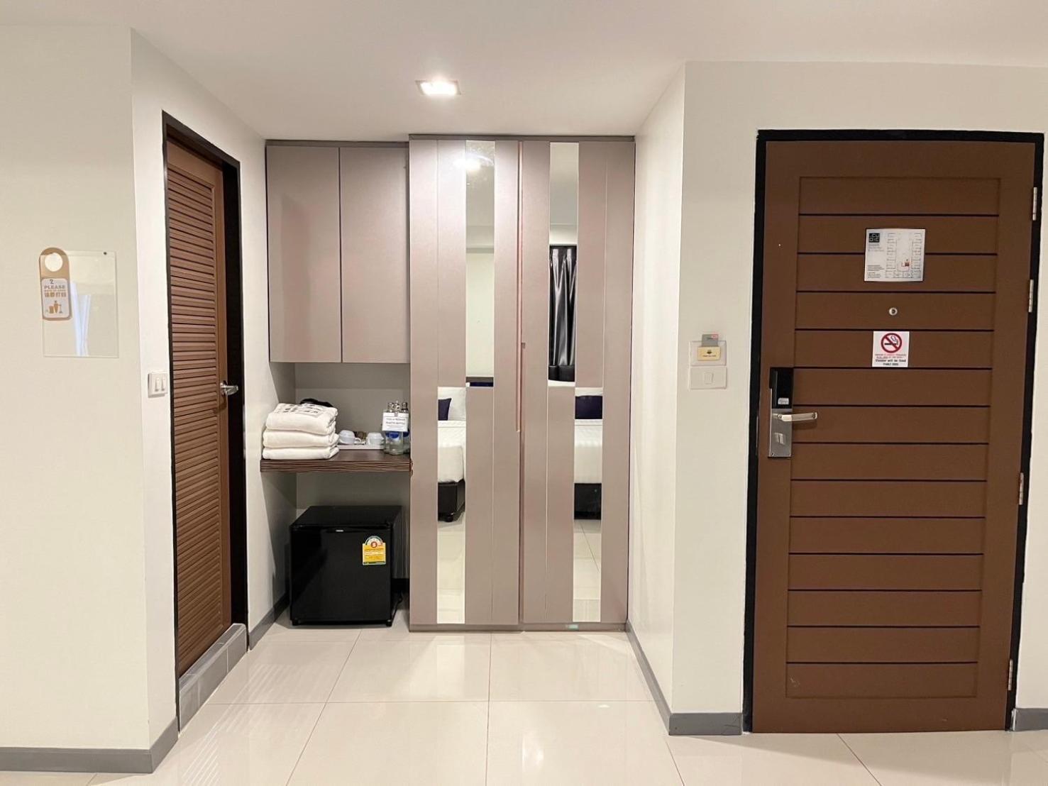 Cubic Pratunam Hotel 3*