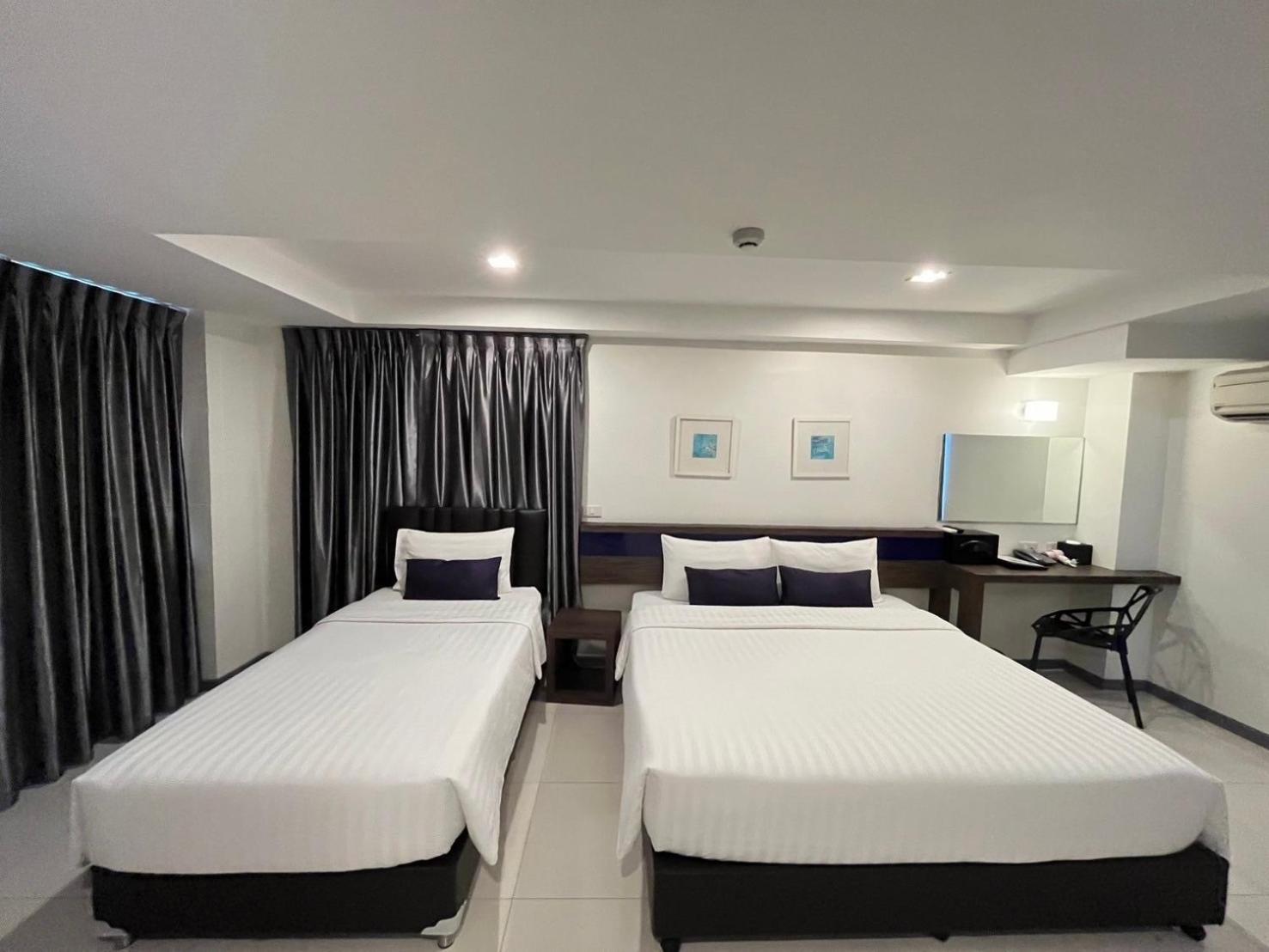 Cubic Pratunam 3*